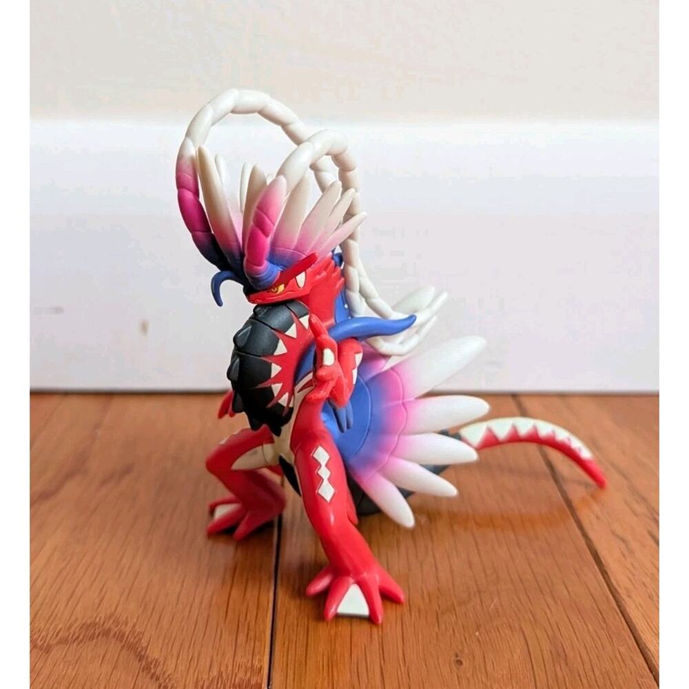 Pokemon Monster Collection Moncolle Koraidon ML-29 Pokemon Figure